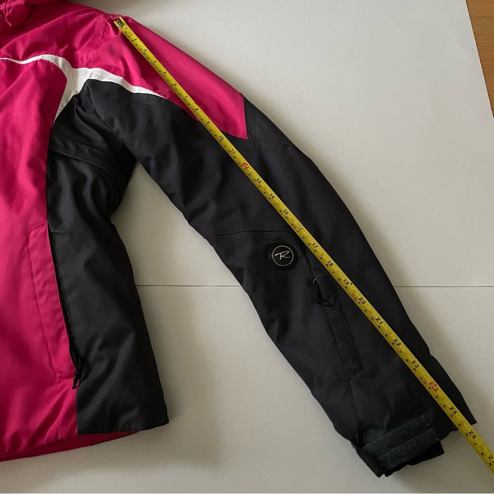 Rossignol Ski Snow Sport Jacket - Picture 11 of 14